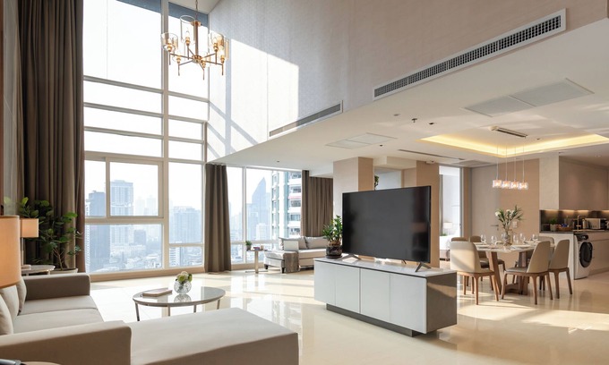 Sukhumvit Hotel | Jasmine 59