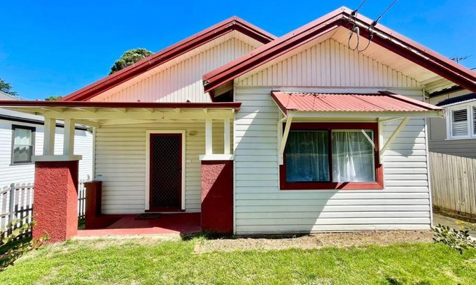 Katoomba House | Jasmine Cottage