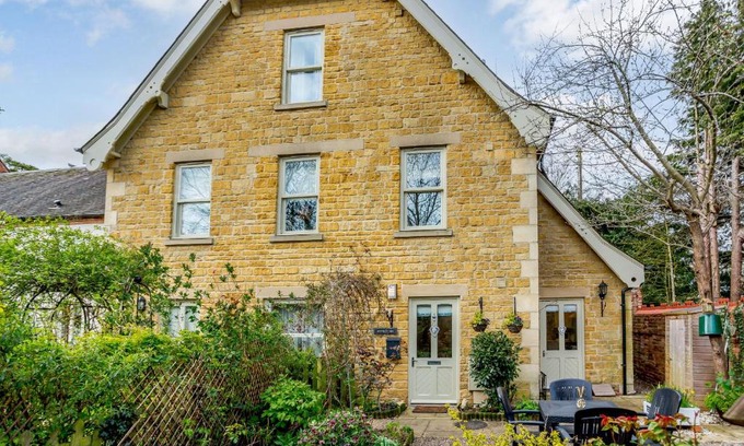 Chipping Campden House | Jasmine Cottage