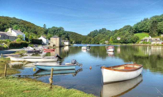 Lerryn House | Jasmine Cottage
