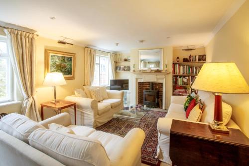 Kelsale House | Jasmine Cottage, Kelsale, sleeps 5 - Aldeburgh Coastal Cottages