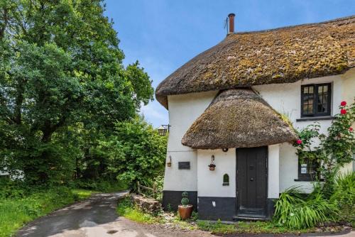 Broadwoodkelly House | Jasmine Cottage - Winkleigh