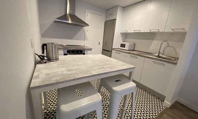 Distrito Noroeste Apartment | Jasmine House