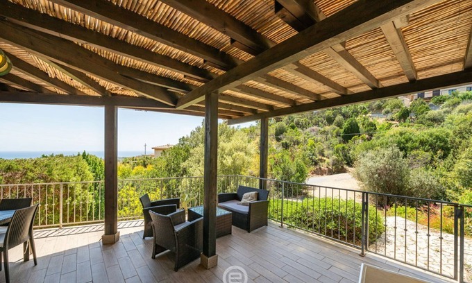 Eden Rock House | Jasmine Panoramic Hideaway