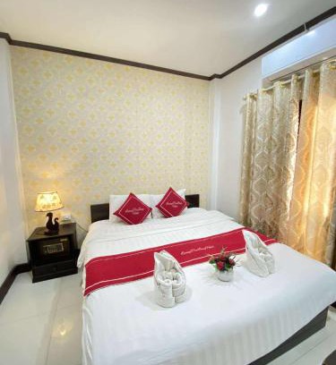 Luang Prabang Hotel | Jasmine Place House