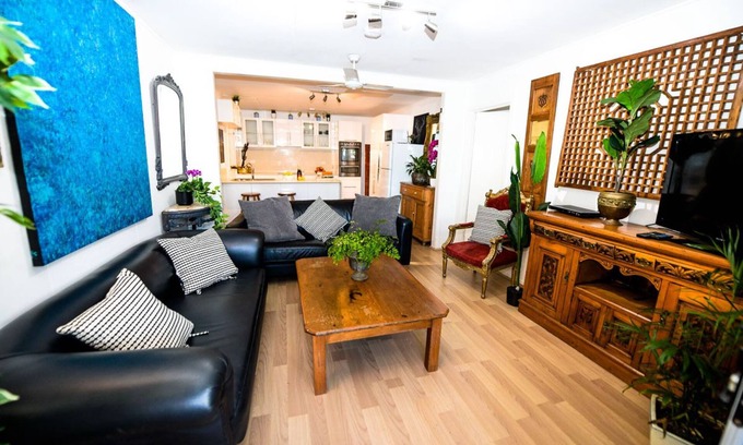 Brunswick Heads Apartment | Jaspers Garden Terrace - Two or Three Bedroom Options