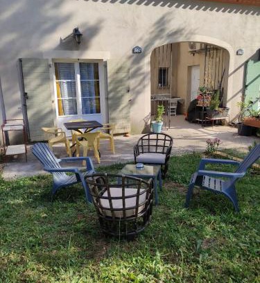 Gallargues-le-Montueux House | Jasse de camargue