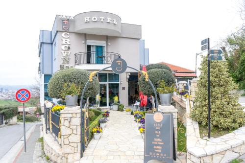 Tirana Hotel | Jata Crown Hotel