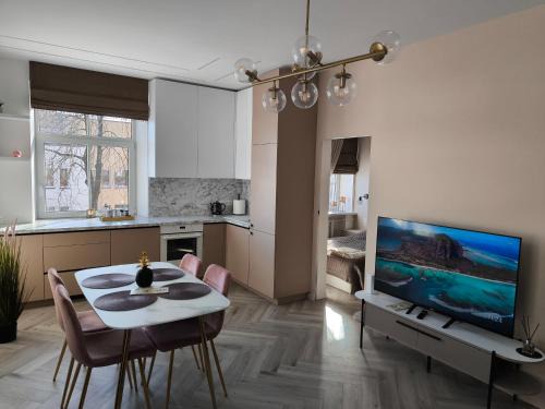 Siauliai City Center Apartment | Jaukus butas Šiaulių centre