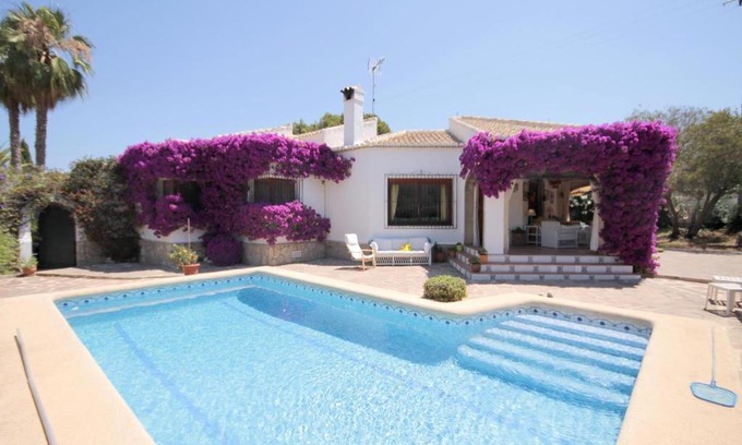 El Tosalet Villa | Jaureguia