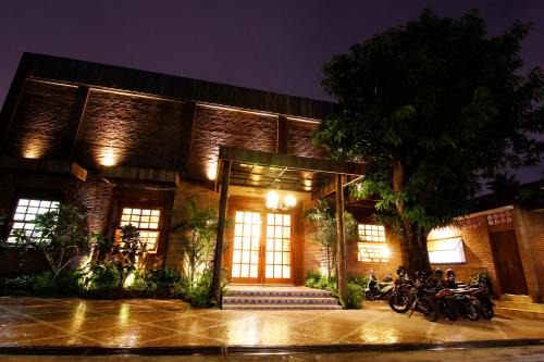 Prawirotaman Hotel | Java Villas Boutique Hotel & Resto