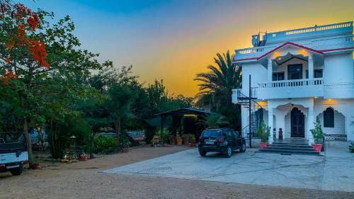 Bali Hotel | Jawai Dam Stay