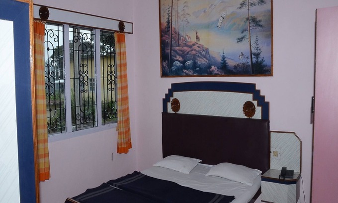 Kodaikanal Hotel | Jayaraj Residency