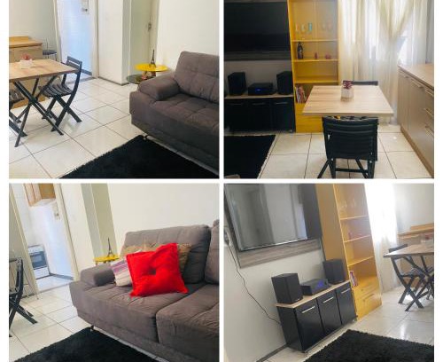 Diamante Apartment | JAYHOME Apto completo em BH