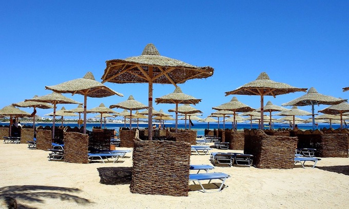 Makadi Bay Resort | JAZ Neo Saraya Palms