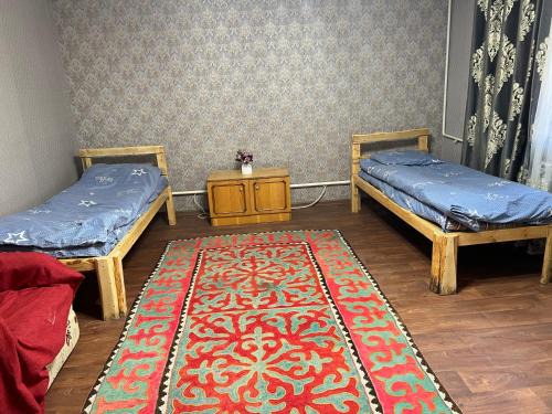 Kazarman House | Jazel Guest House
