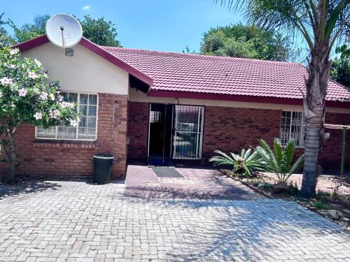 Polokwane Apartment | Jazelle Place - Unit 1