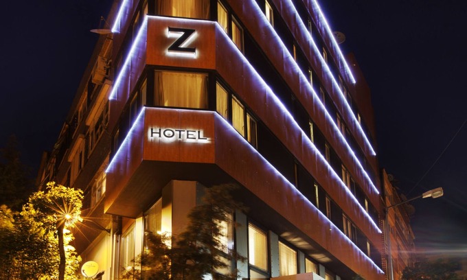 Osmanbey Hotel | Jazz Hotel