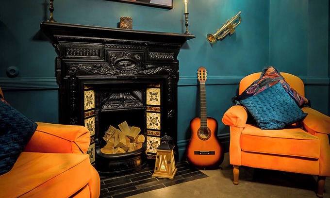 Londonderry House | Jazz House
