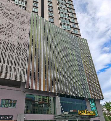 Seri Tanjung Pinang Apartment | jazz suite 2 bedroom sea view apartment