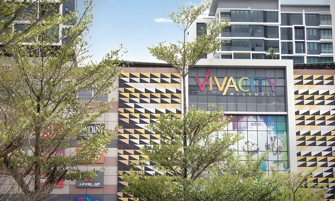 Tabuan Jaya Apartment | Jazz Suites Vivacity Kuching
