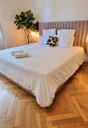 Les Baumettes Apartment | Jazzy et Spacieux Appartement Prom des Anglais