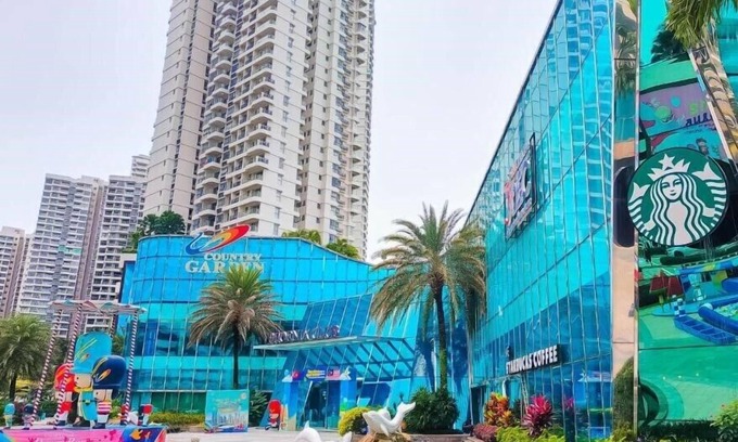 Central District Apartment | JB City DangaBay Shopping Mall Apartment