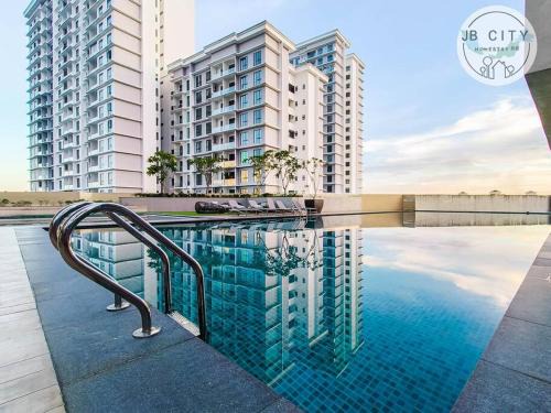 Taman Bukit Mewah Apartment | JB Paradigm Mall by RR JBcity