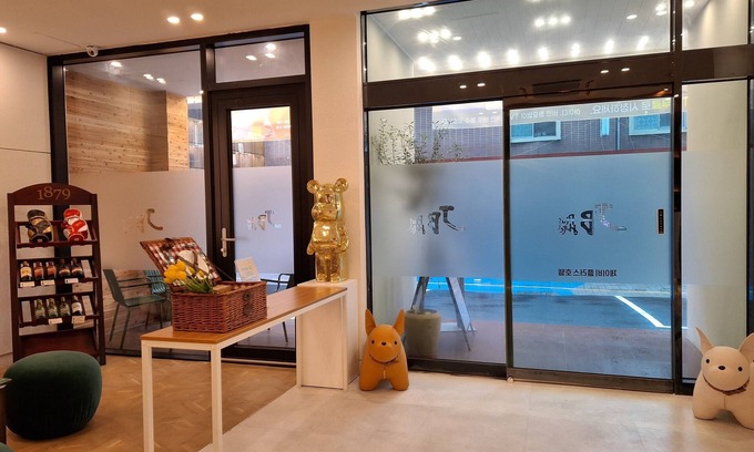 Gunam-ro 8beon-gil Hotel | JB Plus Hotel