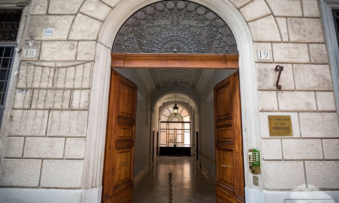 Roman Ghetto House | Jb Relais Luxury