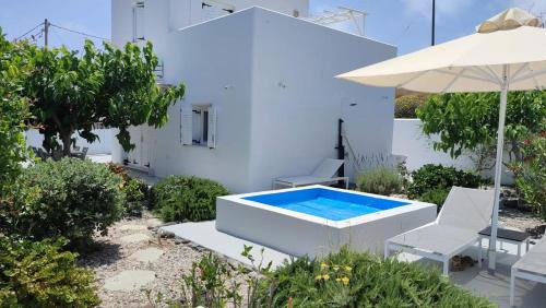Messaria Villa | JB Villa