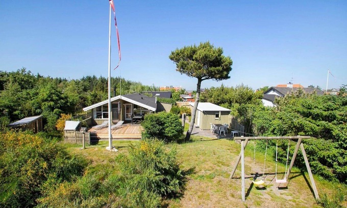 Torup Strand House | JB137 Fjerritslev - Markstien 15