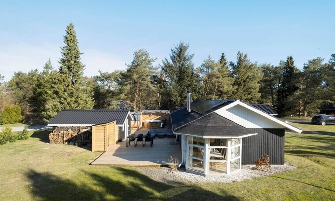 Fjerritslev House | JB195 Fjerritslev - Bøgevej 36