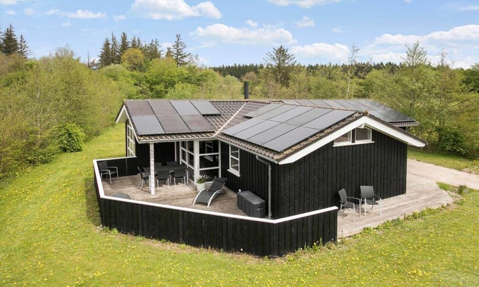Fjerritslev House | JB888 Fjerritslev - Aspevej 15