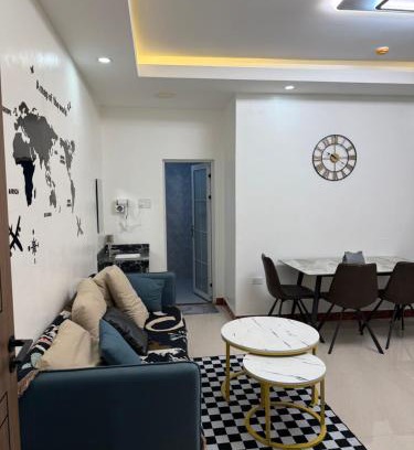 Tambo Apartment | JCAL Building Next to Manila Aiports Okada, Solaire MOA