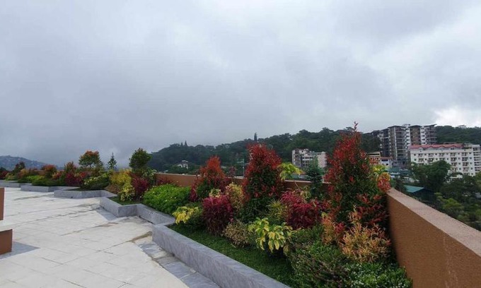 Baguio Apartment | JCGA Apartments at Megatower Residences IV - Near SM & Session Rd