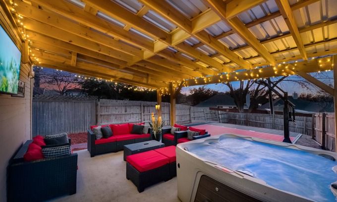 Lewisville House | JD's Getaway/Near DFW Airport
