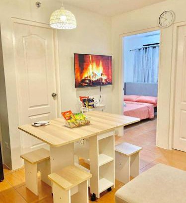Cebu Apartment | JD's Place 2BR Unit at SRP CEBU