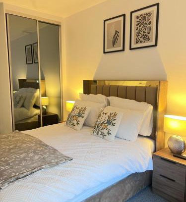 Newham Apartment | JDK 2 bedroom Executive Luxury Apartments