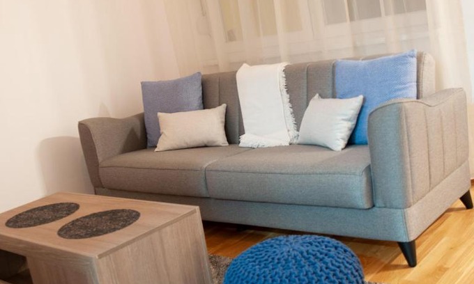 Zemun Apartment | Ježeva kućica