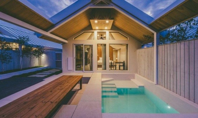 Jecheon House | Jecheon de Tours Camp Club