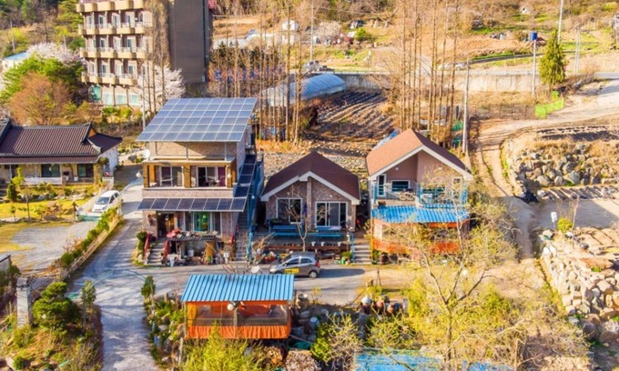Jecheon House | Jecheon Healing Pension