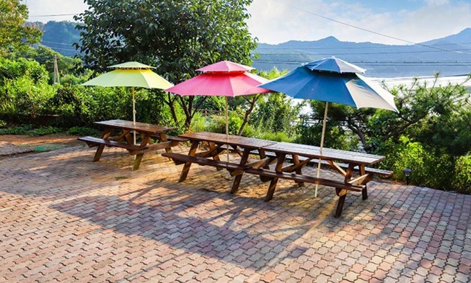 Jecheon House | Jecheon Hosu Pension