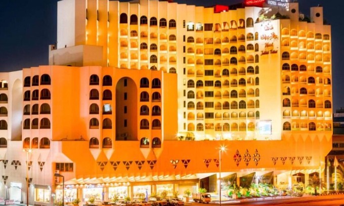 Jeddah Hotel | Jeddah Grand Hotel