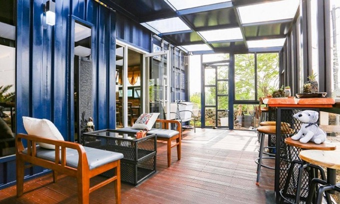 Hallim House | Jeju Bandi House Pension