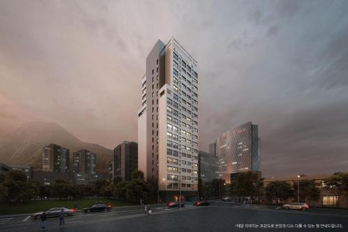 Downtown Hotel | Jeju Centerpoint N Hotel