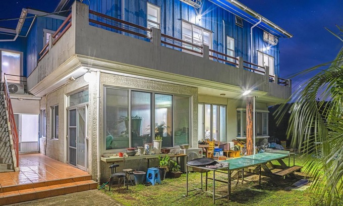 Seongsan House | Jeju Countryfarmpension