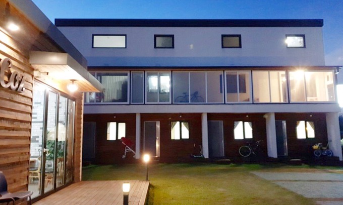 Andeok House | Jeju Coz Guest House
