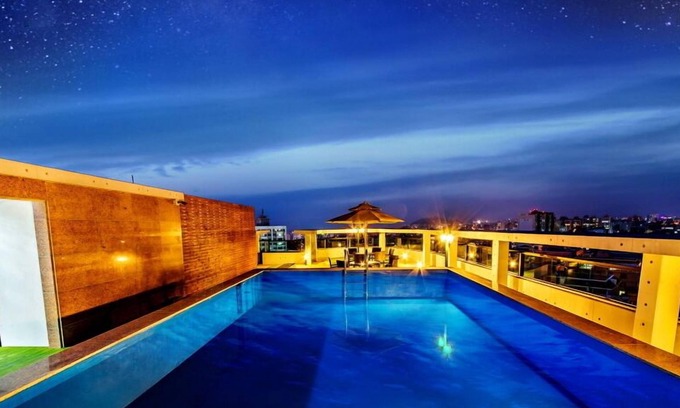Downtown Hotel | Jeju Galaxy Hotel