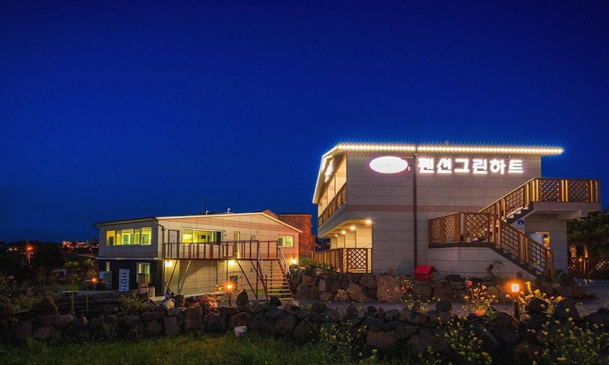 Aewol House | Jeju Greenheart Pension
